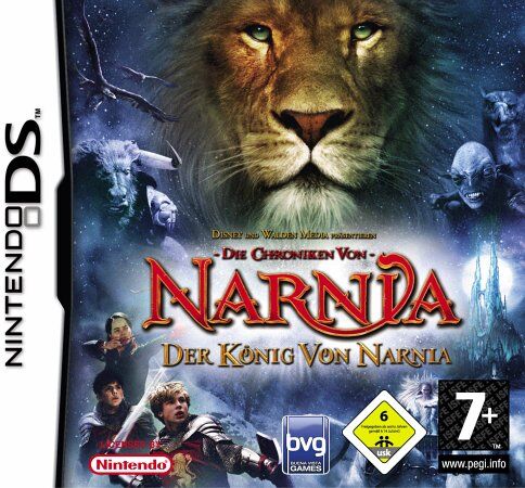 Disney Interactive Studios - Die Chroniken von Narnia: Der König von Narnia - Preis vom 30.09.2026 22:30:23 h