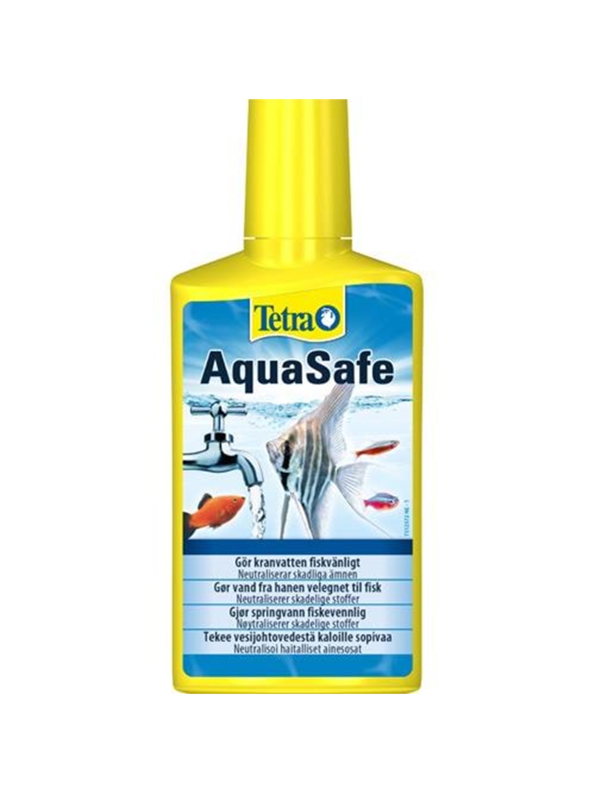 Tetra Aquasafe Plus 250 Ml