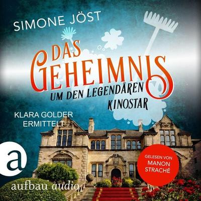 Das Geheimnis um den legendären Kinostar - Simone Jöst, Audio, 9783757011666