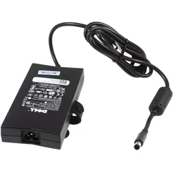 Dell Mtmpn (130 W), Notebook Netzteil, Schwarz