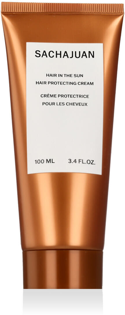 Sachajuan Hair In The Sun Hair Protecting Cream 100 ml variant New Cover