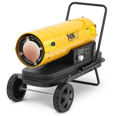 MSW Diesel Heizkanone mit Rädern - 20 kW - 18 l - ECO Series
