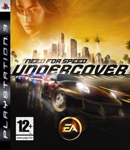 Electronic Arts - Electronic Arts - EAI03806317 - PS3 Need for Speed Undercover - Preis vom 30.09.2026 22:30:23 h