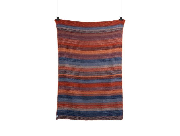 Røros Tweed Plaid Fri 150x200 cm Late fall