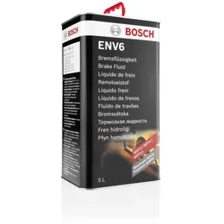 Bremsflüssigkeit DOT 3 LHM+ BOSCH 1 987 479 208 Brems Flüssigkeit ENV6 5 Liter
