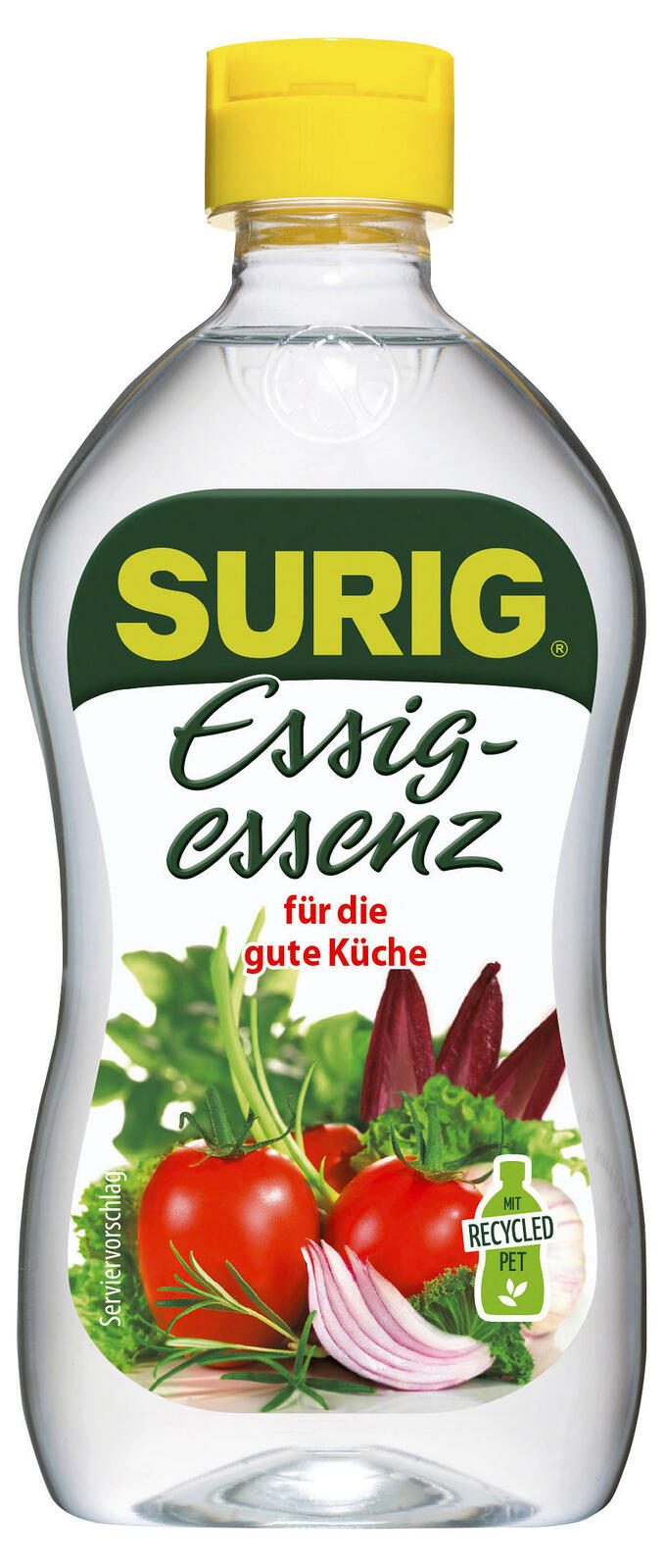 SURIG Essigessenz 400,0 ml 656992