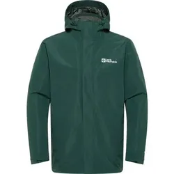 JACK WOLFSKIN Herren Doppeljacke ALTENBERG 3IN1 JKT M, Größe 3XL in Grau Grau