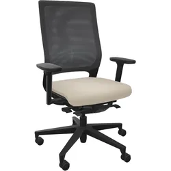Klöber Mera Mesh Bürostuhl mit Netzrücken (mer84) - Urban Living YN108 (0478)