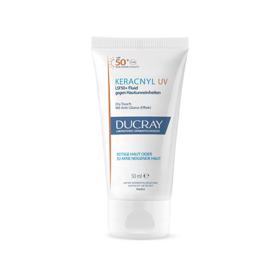 PIERRE FABRE DERMO KOSMETIK GmbH DUCRAY KERACNYL UV Fluid SPF 50+ 50 ml 17438373