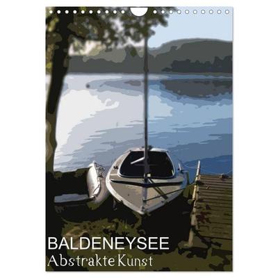 Der Baldeneysee in Essen (Wandkalender 2026 DIN A4 hoch), CALVENDO Monatskalender
