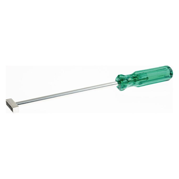 Müller 40x10mm, 3reihig gesetzt Form T mit Handgriff (840712)