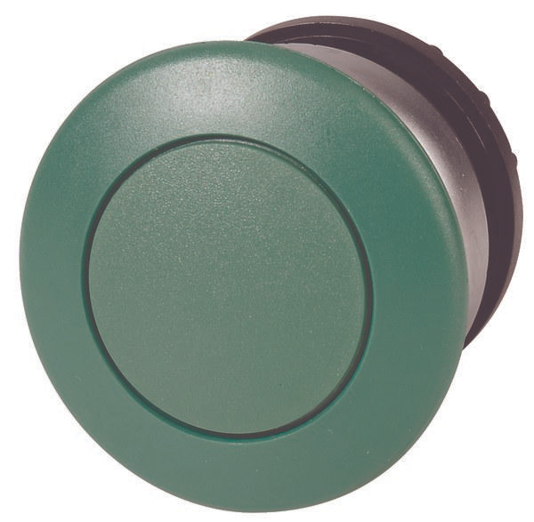 Eaton Electric GmbH drukknoppenset groen vergrendelend blanco type M22-DRP-G