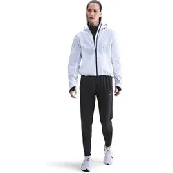 NIKE Damen Trainingshosen Da W NK SWIFT DF MR PANT, Größe L in BLACK OR GREY BLACK OR GREY