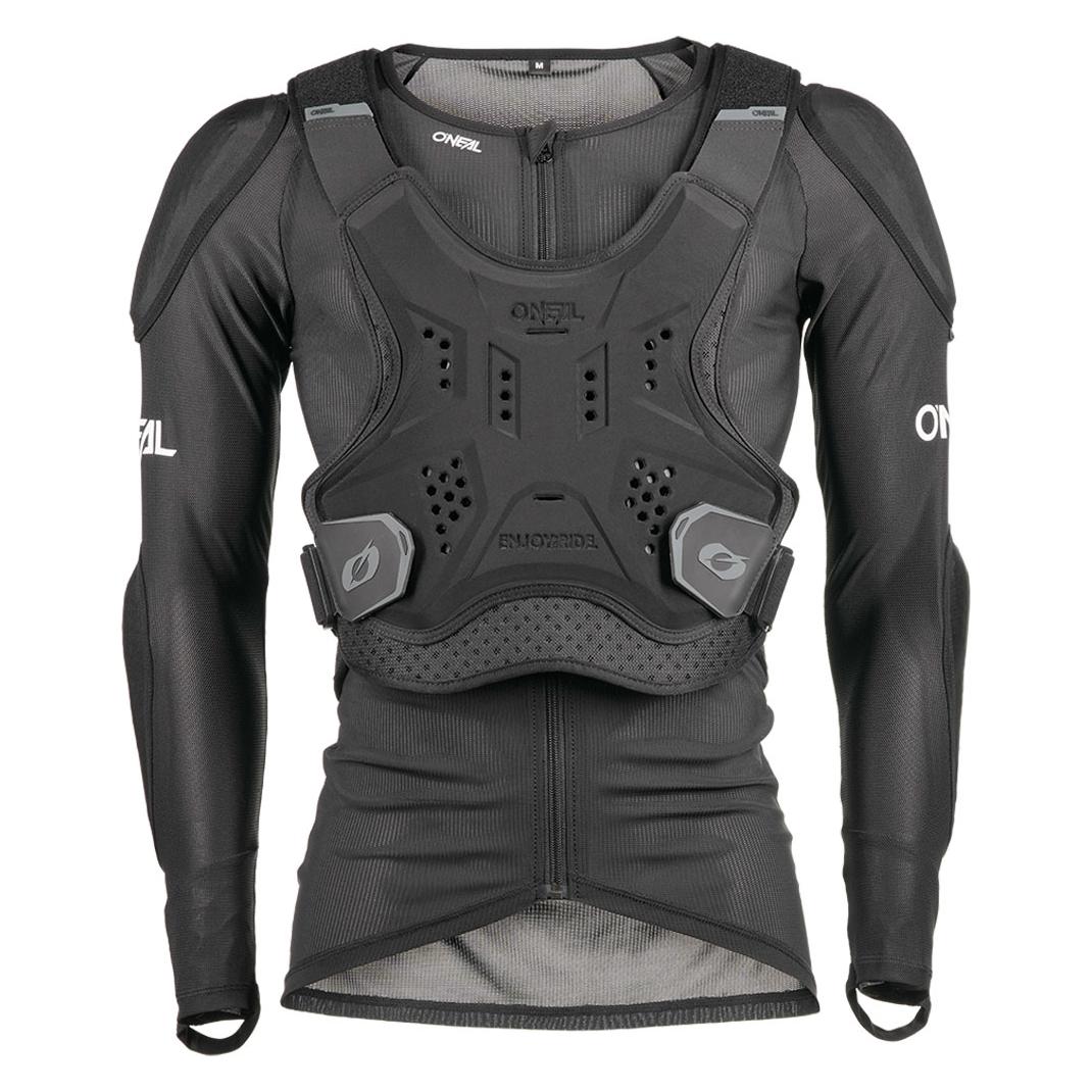 O Neal Oneal BP PRO Protektorenjacke (L, Brustprotektor, Rückenpanzer, Einzelstück) (0289P-404)
