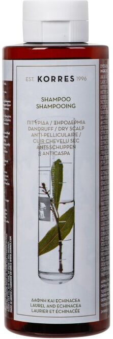 Korres Laurel & Echinacea Shampoo 250ml