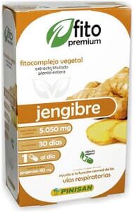 Pinisan Fito Premium Gengibre 30 Caps