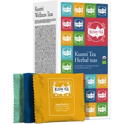 Kusmi Herbal Bio-Teeset in Beuteln 24 St.