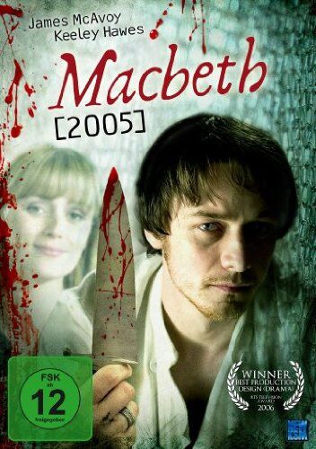 Mark Brozel - Macbeth (2005) - Preis vom 10.10.2026 11:48:34 h