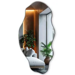 SPIEGEL 40x80 cm Asymmetrischer
