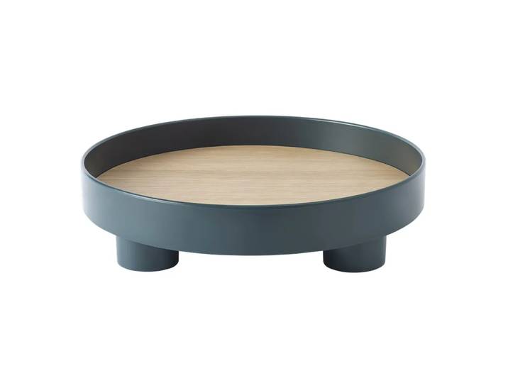Muuto Plateau Platform Dark green