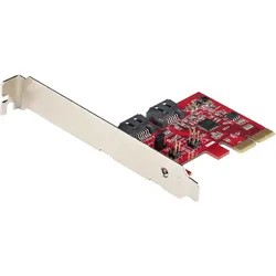 StarTech SATA RAID PCIe Card, Storage Controller