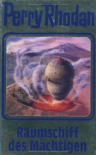 William Voltz - Raumschiff des Mächtigen. Perry Rhodan 104 (Perry Rhodan Silberband) - Preis vom 11.10.2026 15:43:13 h