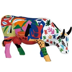 A La Mootise - Cowparade Kuh Medium
