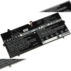 Powery Akku für Lenovo Yoga 900 / Typ L14M4P24
