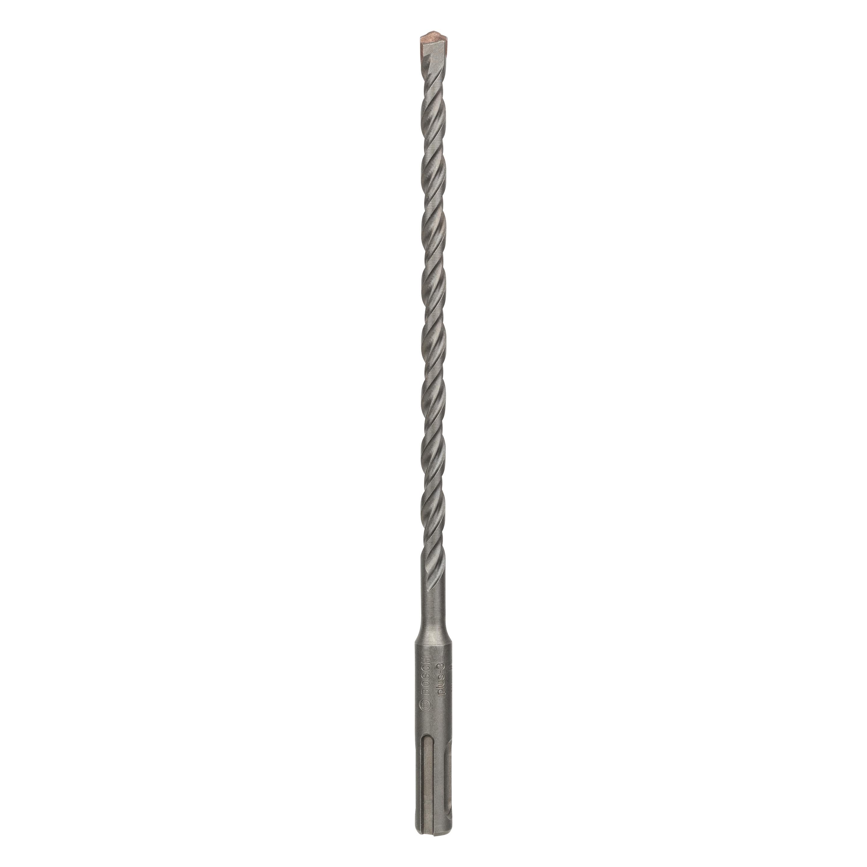 Bosch Zubehör Hammerbohrer plus-3 7x150x210mm (7 Millimeter) (2608831017)