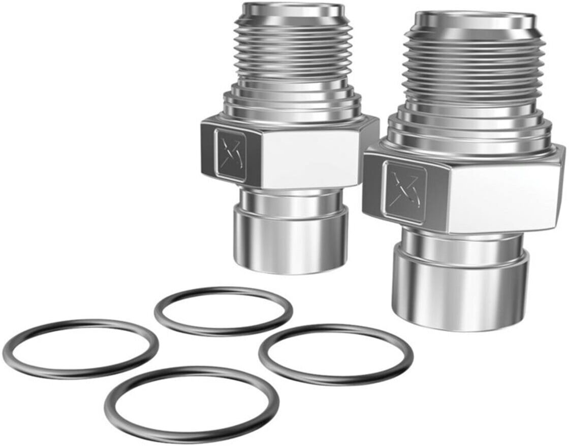 Grundfos Zubehör für Kreiselpumpen Flanschsatz PJE NPT2in für CM15-CM25 (96904715)