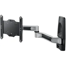 AG neovo WMA-01 MONITOR ARM (Wand, 48", 25 kg), Monitor Halterung, Mehrfarbig