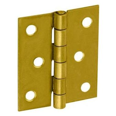 Domax HINGE PLAIT ZS 50. 50X42X1.0 MM (5907708130068)