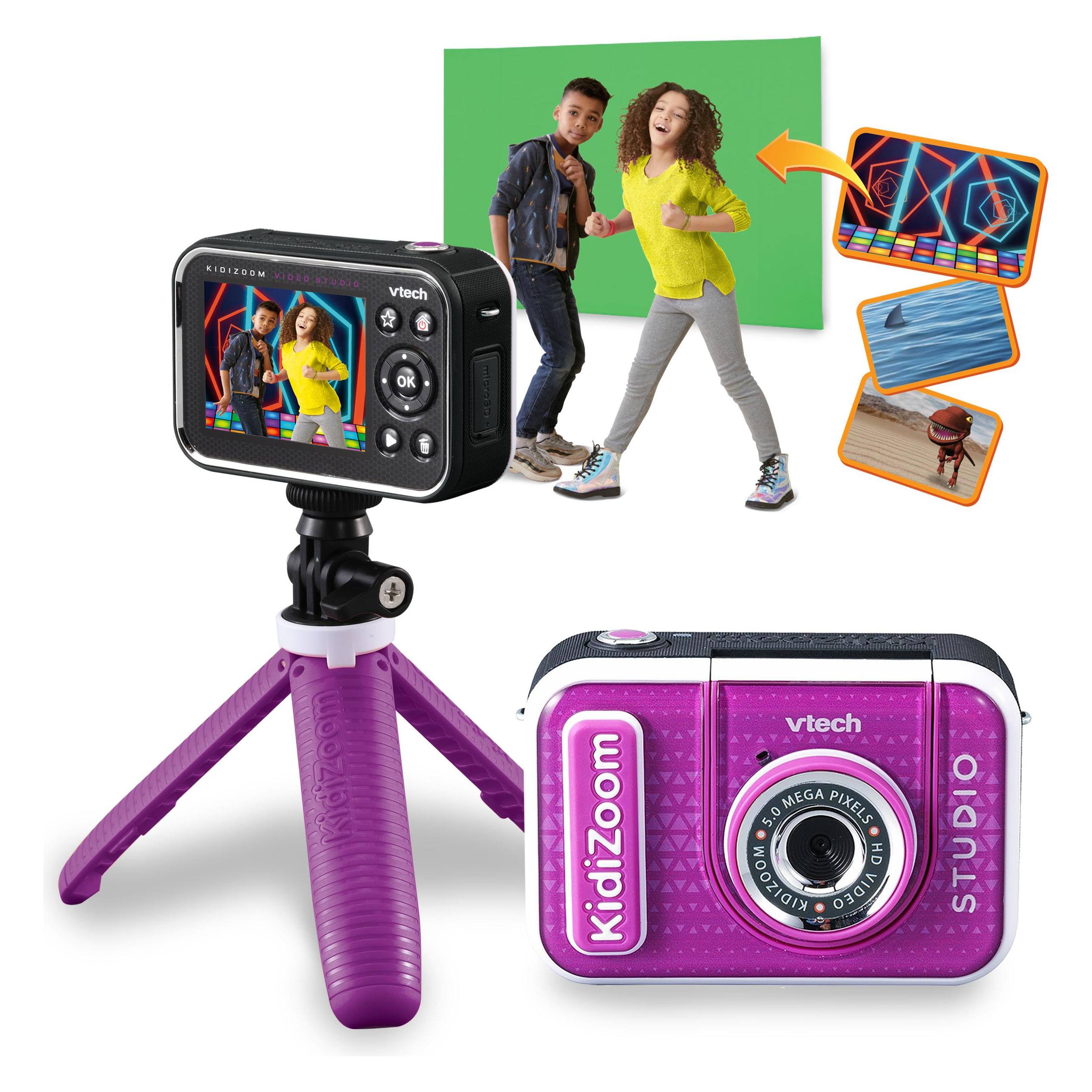 VTech Kidizoom Video Studio HD lila (80-831814)