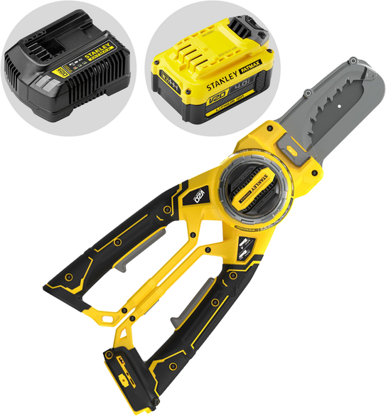 Stanley Fatmax SFMCPS515M1-QW  - Potatore manuale a batteria - Batteria 18V 4Ah