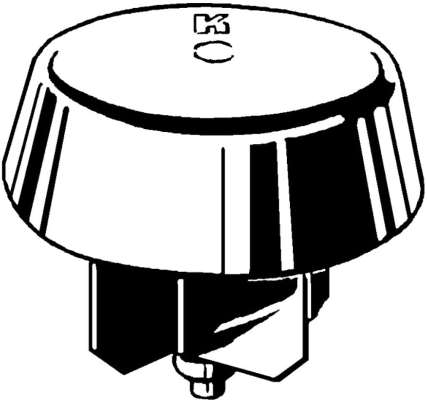 Kathrein Mastabdeckkappe ZTC 06 (218214)