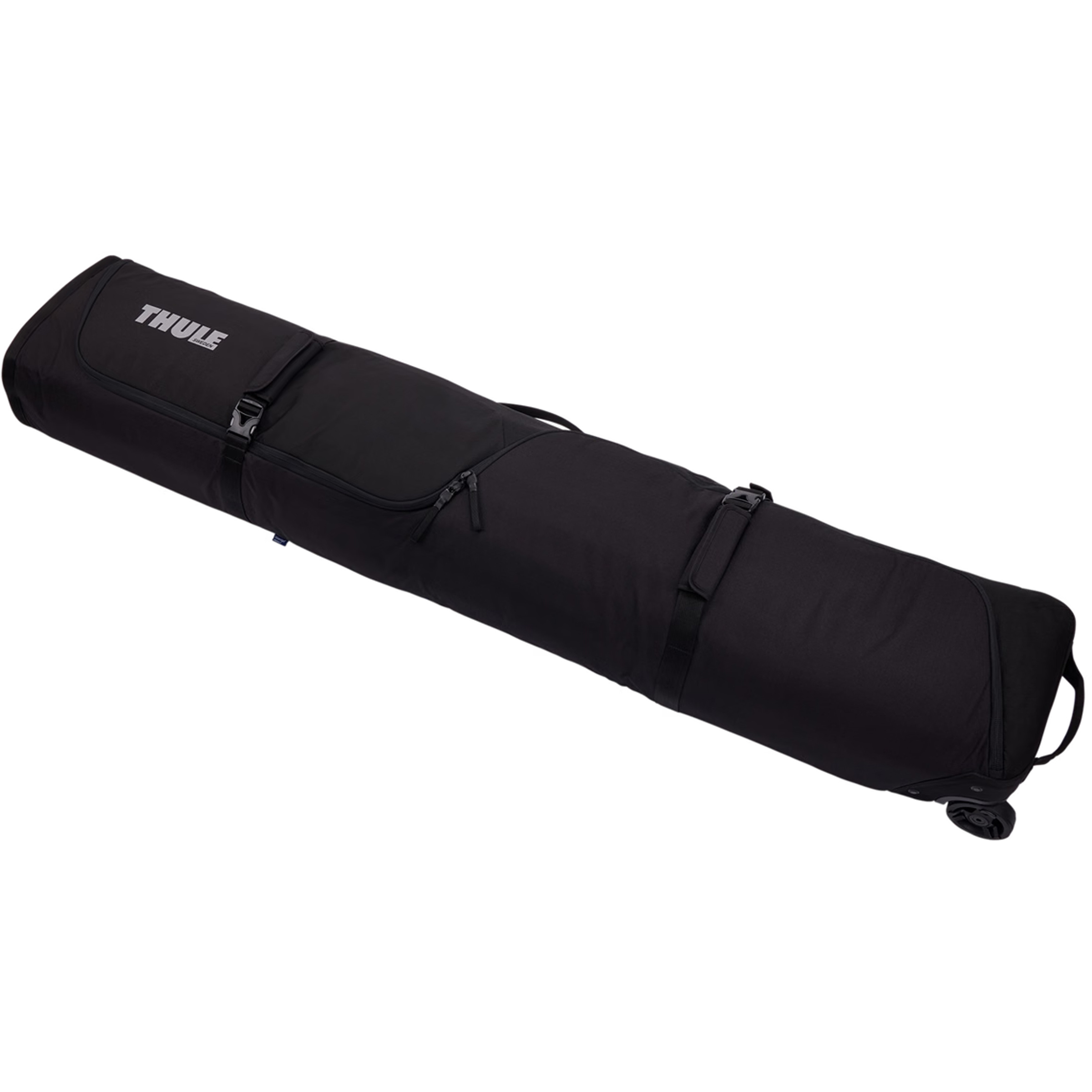 Thule RoundTrip Roller Snowboardtasche Snowboardtaschen schwarz Größe 165CM Splitboard