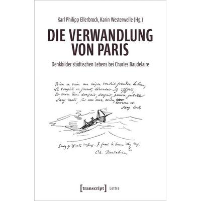 Die Verwandlung von Paris, Taschenbuch von , Transcript, 978-3-8376-6541-3