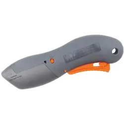 Mure & Peyrot, Cutter, Sicherheitsmesser Mascaret 2 17cm grau (Cutter)