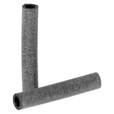 HellermannTyton Rubber Tubing, Chloroprene H40X30BK (Kabelschlauch, 3 cm) (600-02947)