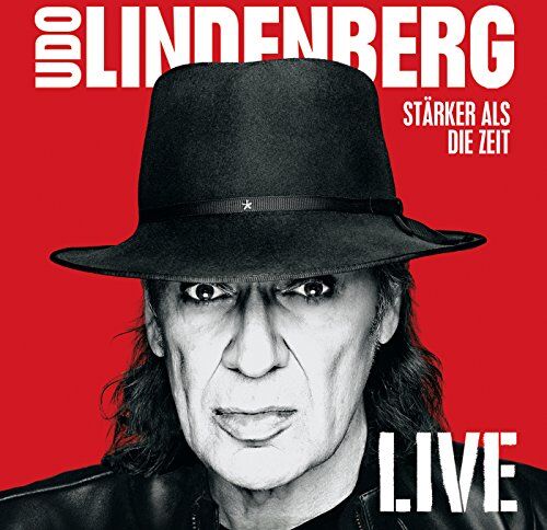 Udo Lindenberg - Stärker als die Zeit - LIVE (3 CD) - Preis vom 10.10.2026 11:48:34 h