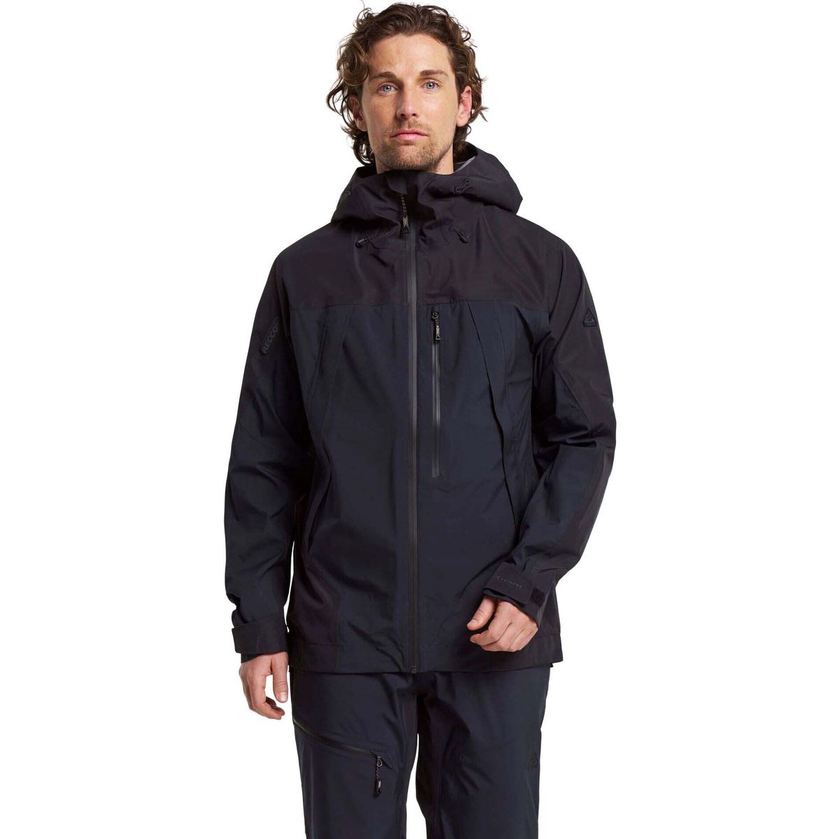 Tenson Himalaya Shell Extreme X Jacket Men antracithe (988) S 465018146-988-4