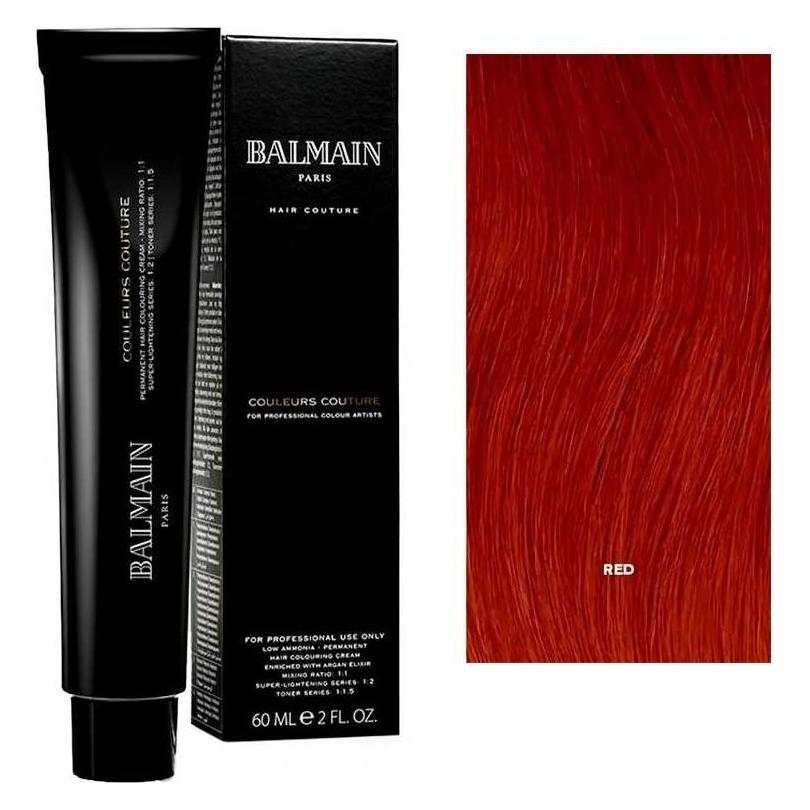 Balmain Couleurs Couture Permanent Haarfarbe (Red) (62793006)