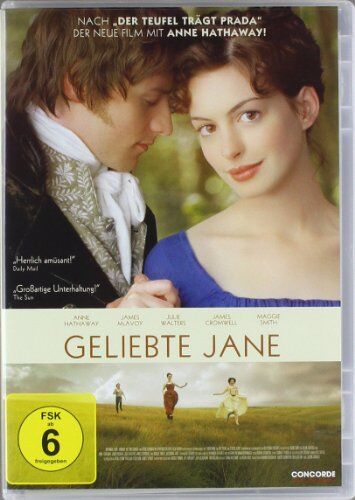 Julian Jarrold - Geliebte Jane - Preis vom 15.10.2026 23:06:25 h