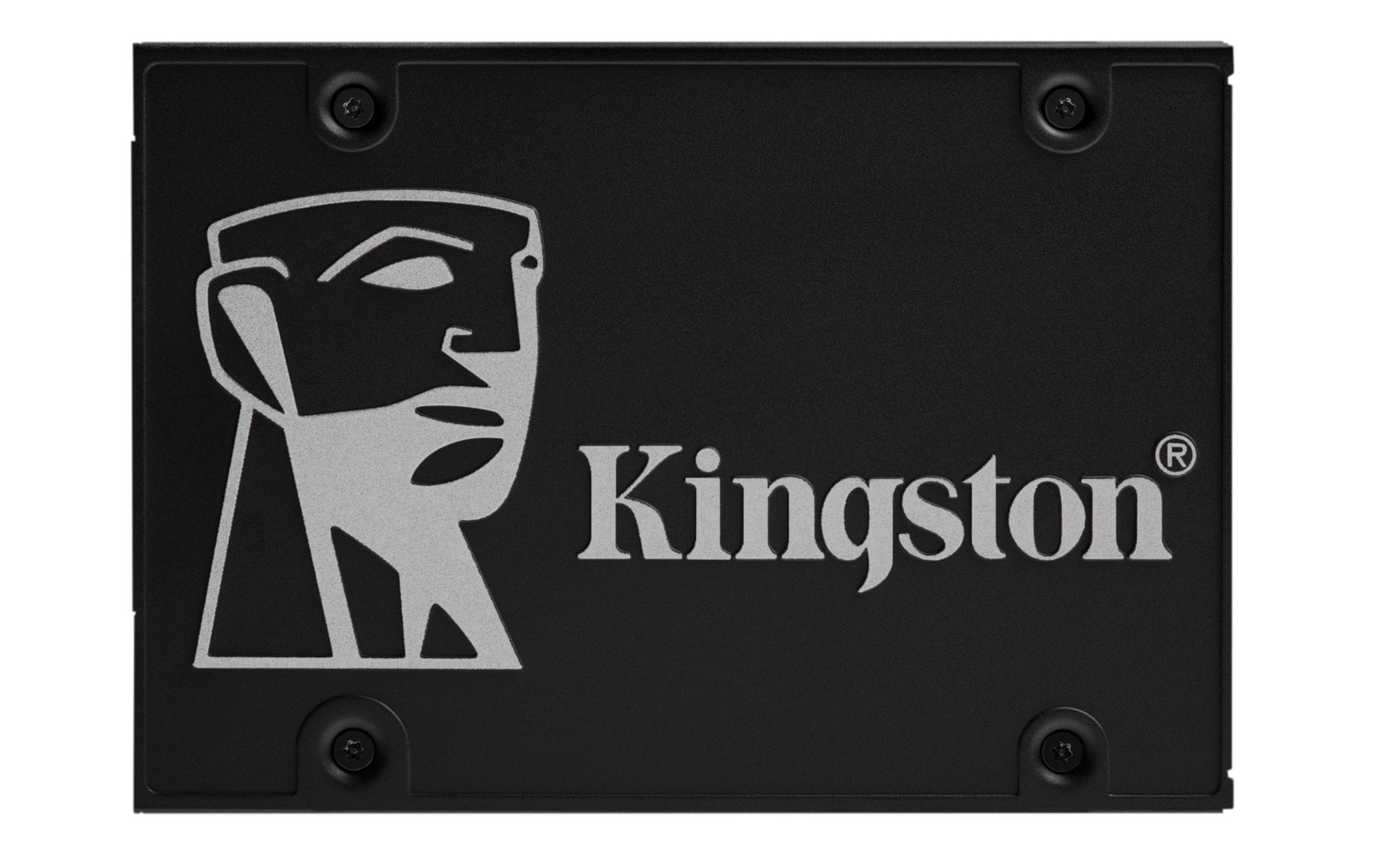 Kingston KC600 SATA SSD 512 GB 2,5 Zoll 3D-NAND TLC