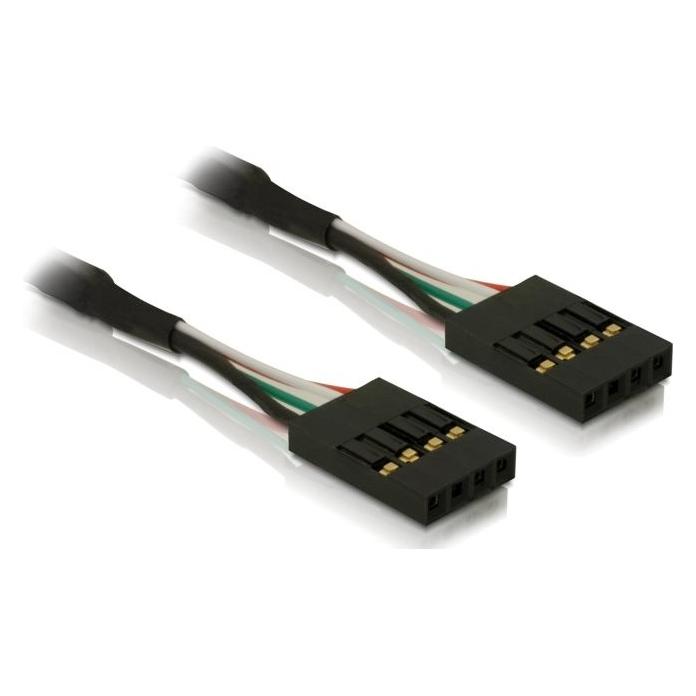Delock USB Kabel intern 40cm, Pinheader (40 cm) (82426)