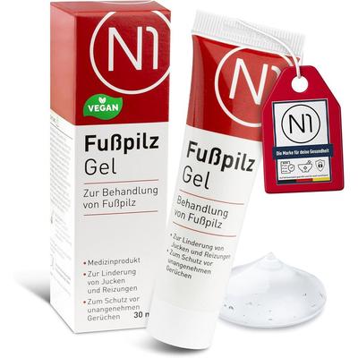 N1 Fußpilz Gel 30 ml