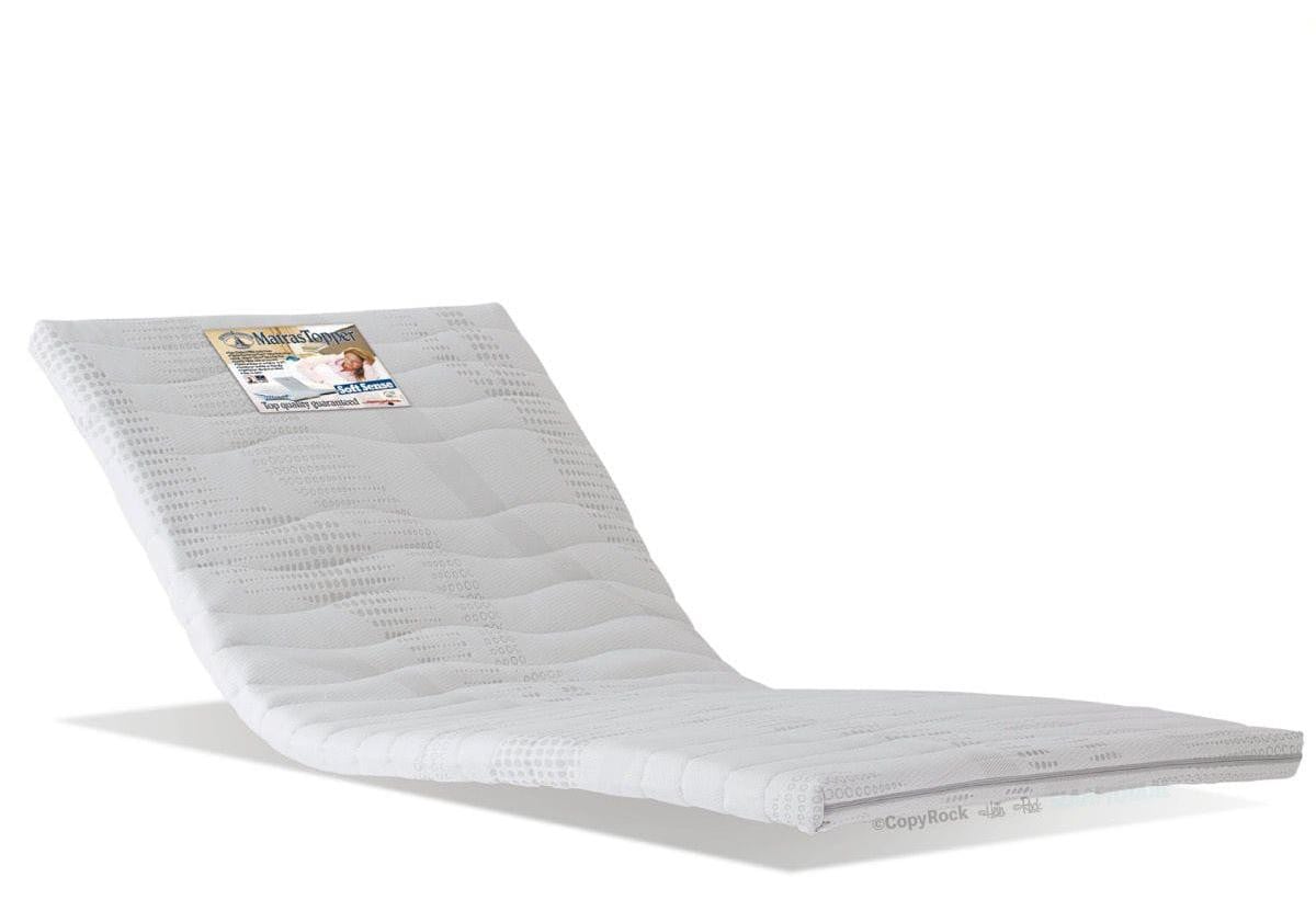 Harris&Darwin Soft Sense Topper Koudschuim Matrastopper - Medium Hardheid - 130 x 190 cm