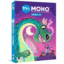 MOHO DEBUT 14