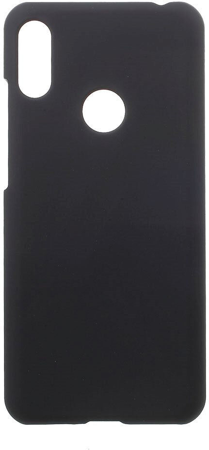 INCOVER Huawei Y6 (2019) Plastik Bagcover - Sort
