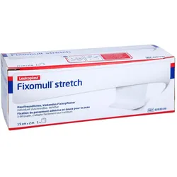 Fixomull stretch 15 cmx2 m 1001 Artikel Medical